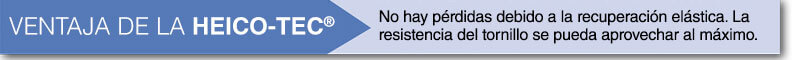 Apriete tensionado